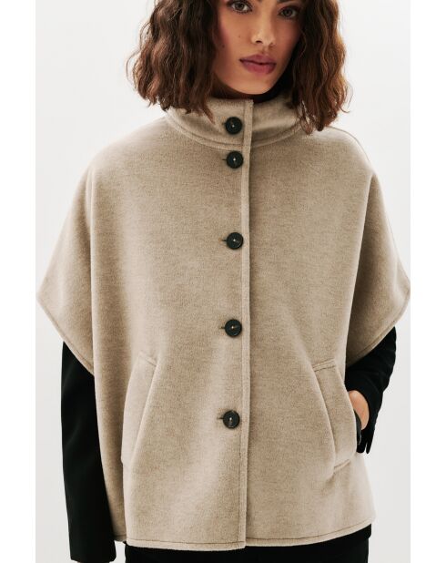 Poncho Holan creme