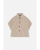 Poncho Holan creme