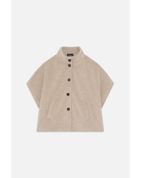 Poncho Holan creme