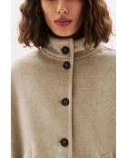 Poncho Holan creme