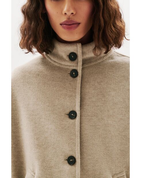 Poncho Holan creme