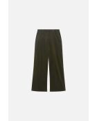Pesuvio khakigrüne Baumwollhose