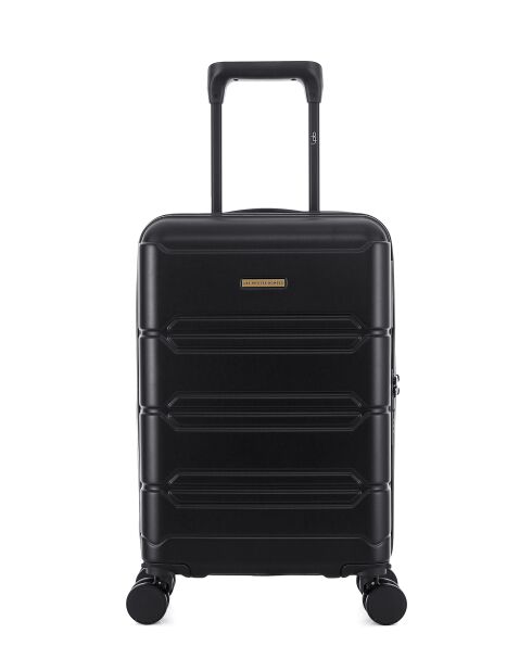 Valise Cabine Lynda XS noire - 55x35x19 cm