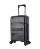Valise Cabine Lynda XS noire - 55x35x19 cm