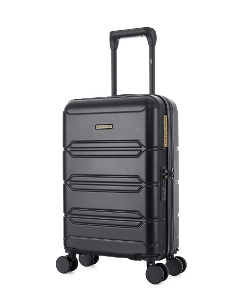 Valise Cabine Lynda XS noire - 55x35x19 cm