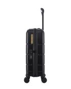 Valise Cabine Lynda XS noire - 55x35x19 cm