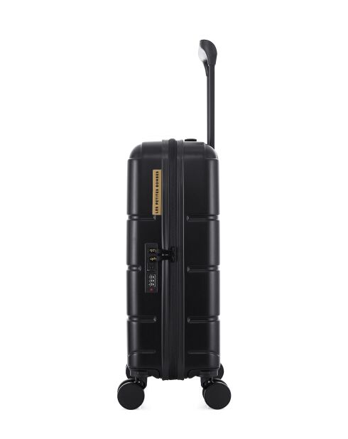 Valise Cabine Lynda XS noire - 55x35x19 cm