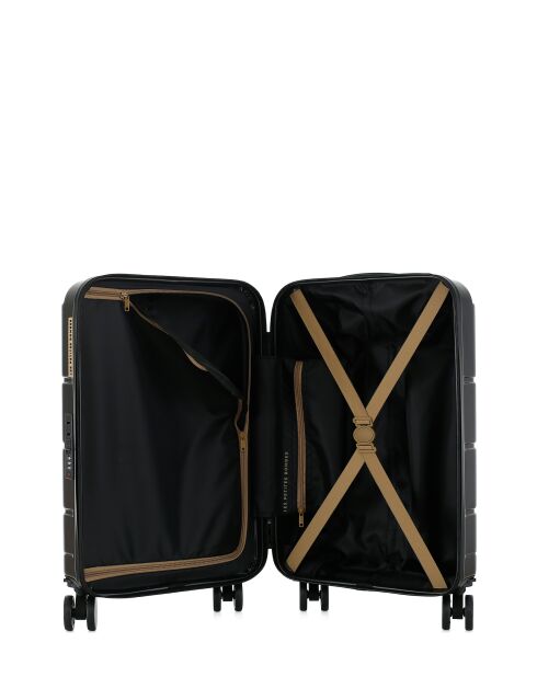 Valise Cabine Lynda XS noire - 55x35x19 cm