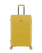 Valise Long Séjour Lynda L chérie - 76x49x29,5 cm