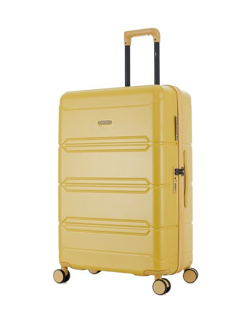 Valise Long Séjour Lynda L chérie - 76x49x29,5 cm
