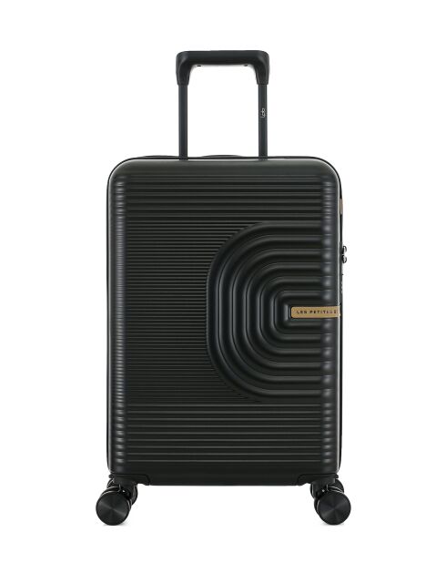 Valise Cabine Celia S noire - 59x39x20 cm
