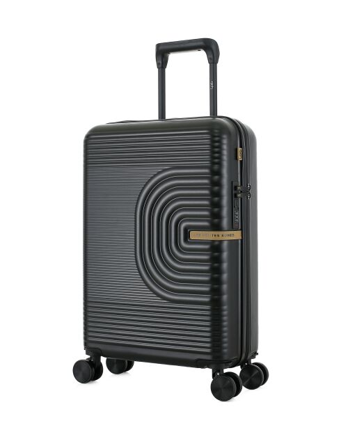 Valise Cabine Celia S noire - 59x39x20 cm