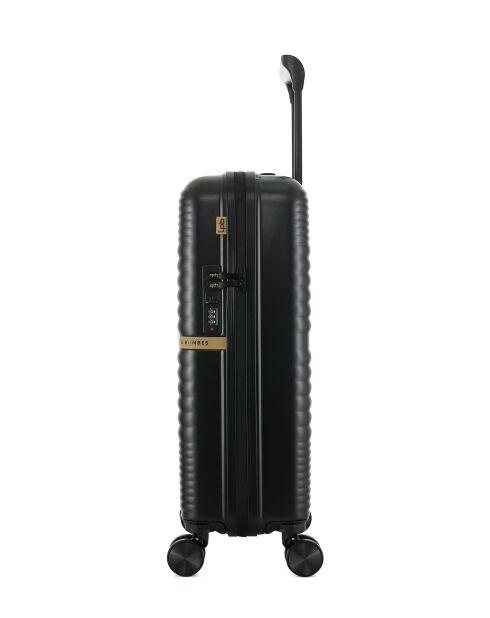 Valise Cabine Celia S noire - 59x39x20 cm