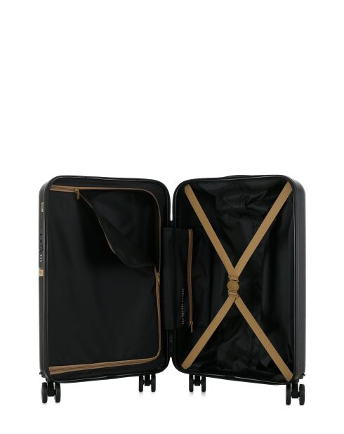 Valise Cabine Celia S noire - 59x39x20 cm