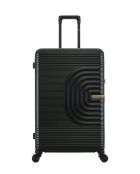 Valise Long Séjour Celia L noire - 76x49x29,5 cm