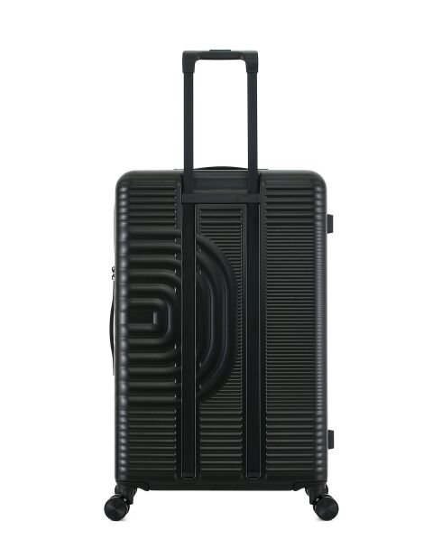 Valise Long Séjour Celia L noire - 76x49x29,5 cm