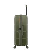Valise Long Séjour Lynda L kaki - 76x49x29,5 cm