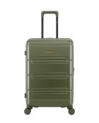 Valise Moyen Séjour Lynda M kaki - 66x42,5x25,5 cm