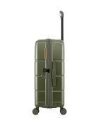 Valise Moyen Séjour Lynda M kaki - 66x42,5x25,5 cm