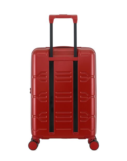 Valise Cabine Lynda S bourgogne - 59x39x20 cm