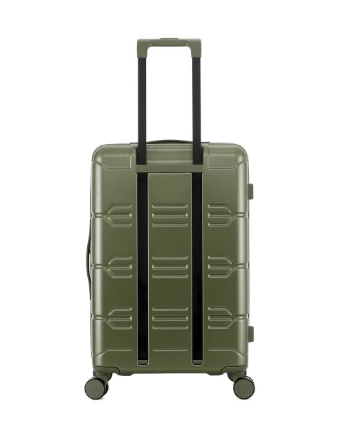 Set aus 3 Koffern Weekend, Kabine und Kabine XS Lynda khaki