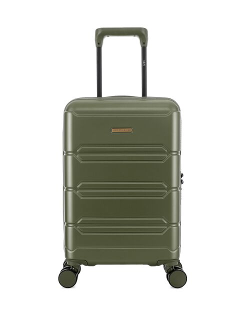 Valise Cabine Lynda XS kaki - 55x35x19 cm