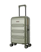 Valise Cabine Lynda XS kaki - 55x35x19 cm