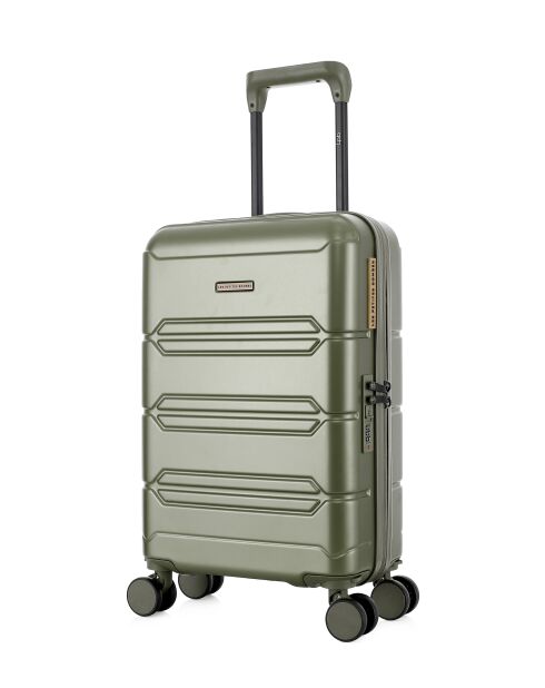 Valise Cabine Lynda XS kaki - 55x35x19 cm