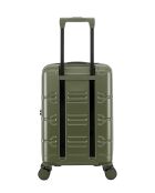Valise Cabine Lynda XS kaki - 55x35x19 cm