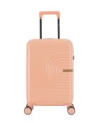 Valise Cabine Celia XS saumon - 55x35x19 cm