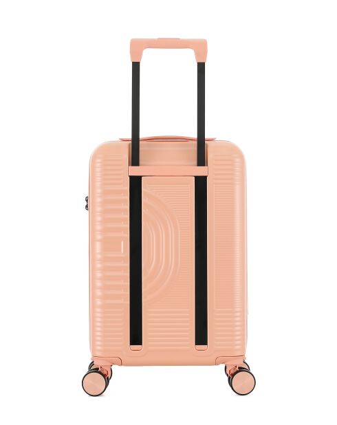 Valise Cabine Celia XS saumon - 55x35x19 cm