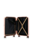 Valise Cabine Celia XS saumon - 55x35x19 cm