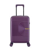 Valise Cabine Celia XS violette - 55x35x19 cm