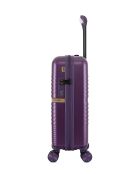 Valise Cabine Celia XS violette - 55x35x19 cm
