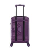 Valise Cabine Celia XS violette - 55x35x19 cm