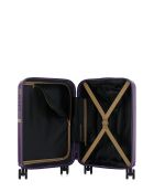 Valise Cabine Celia XS violette - 55x35x19 cm