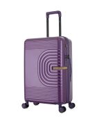 Valise Moyen Séjour Celia M violette - 66x42,5x25,5 cm