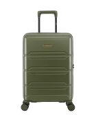 Valise Cabine Lynda S kaki - 59x39x20 cm