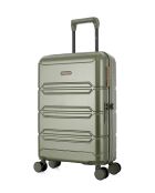 Valise Cabine Lynda S kaki - 59x39x20 cm