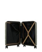 Valise Cabine Lynda S kaki - 59x39x20 cm