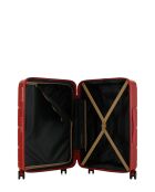 Valise Moyen Séjour Lynda M bourgogne - 66x42,5x25,5 cm