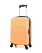 Valise Francette-E XS abricot - 50x33x21 cm