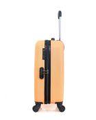 Valise Francette-E XS abricot - 50x33x21 cm