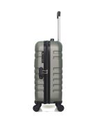 Valise Cabine Aurelia-E XS kaki doré - 50x33x21 cm