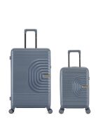 Set de 2 maletas grandes y cabina XS Celia marine
