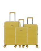 Lynda Chéri Wochenendkoffer, Cabin und Cabin XS, 3-teiliges Set