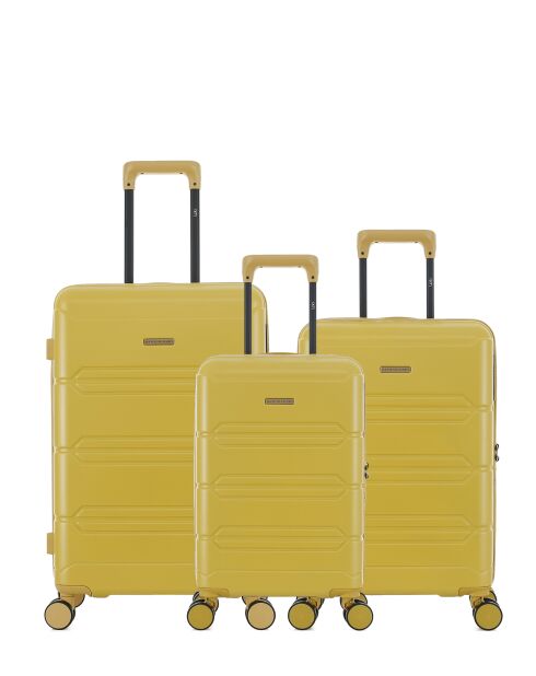 Lynda Chéri Wochenendkoffer, Cabin und Cabin XS, 3-teiliges Set