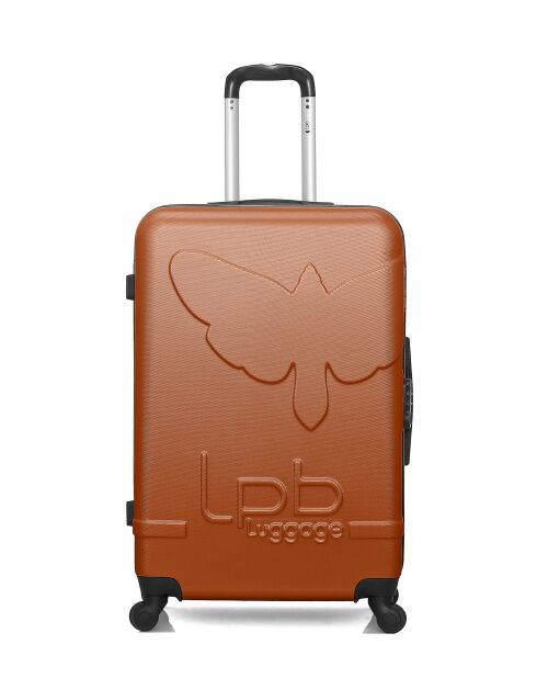 Valise Long Séjour Norine-A terracota