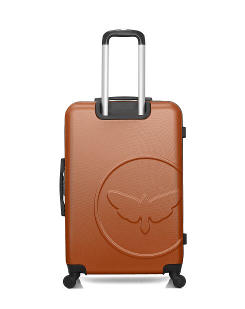Valise Long Séjour Norine-A terracota