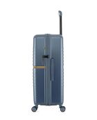Valigia Celia Long Stay L marine - 76x49x29,5 cm